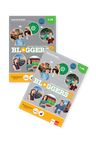 Bloggers 2 (A1.2) – 2dílný pracovní sešit + žákovská licence (14 měsíců)