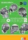 Bloggers 2 (A1.2) – metodická příručka [tištěná] + MP3/Videa ke stažení + učitelská licence (14 měsíců)