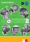 Bloggers 2 (A1.2) – metodická příručka [tištěná] + MP3/Videa ke stažení + učitelská licence (14 měsíců)