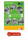 Bloggers 2 (A1.2) – metodická příručka [elektronická + MP3/Videa ke stažení] + učitelská licence (14 měsíců)