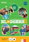 Bloggers 2 (A1.2) – učebnice + MP3 ke stažení