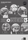 Bloggers 3 (A2.1) – čtvrtletní testy [tištěná + MP3 ke stažení]