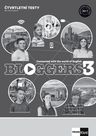 Bloggers 3 (A2.1) – čtvrtletní testy [tištěná + MP3 ke stažení]