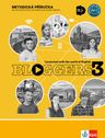 Bloggers 3 (A2.1) – metodická příručka [tištěná] + MP3/Videa ke stažení + učitelská licence (14 měsíců)
