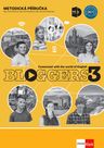 Bloggers 3 (A2.1) – metodická příručka [tištěná] + MP3/Videa ke stažení + učitelská licence (14 měsíců)