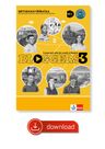 Bloggers 3 (A2.1) – metodická příručka [elektronická + MP3/Videa ke stažení] + učitelská licence (14 měsíců)