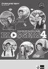 Bloggers 4 (A2.2) – čtvrtletní testy [tištěná + MP3 ke stažení]