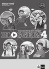 Bloggers 4 (A2.2) – kniha testů [tištěná + MP3 ke stažení]
