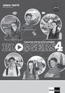 Bloggers 4 (A2.2) – kniha testů [tištěná + MP3 ke stažení]