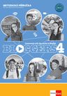 Bloggers 4 (A2.2) – metodická příručka [tištěná] + MP3/Videa ke stažení + učitelská licence (14 měsíců)