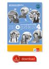 Bloggers 4 (A2.2) – metodická příručka [elektronická + MP3/Videa ke stažení] + učitelská licence (14 měsíců)