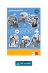 Bloggers 4 (A2.2) – metodická příručka [elektronická + MP3/Videa ke stažení] + učitelská licence (14 měsíců)