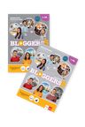 Bloggers 5 (A2+) – 2dílný pracovní sešit + žákovská licence (14 měsíců)