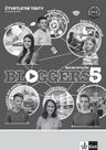 Bloggers 5 (A2+) – čtvrtletní testy [tištěná + MP3 ke stažení]