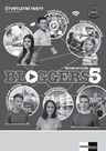 Bloggers 5 (A2+) – čtvrtletní testy [tištěná + MP3 ke stažení]