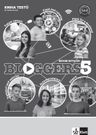 Bloggers 5 (A2+) – kniha testů [tištěná + MP3 ke stažení]