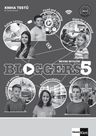 Bloggers 5 (A2+) – kniha testů [tištěná + MP3 ke stažení]