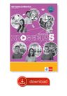 Bloggers 5 (A2+) – metodická příručka [elektronická + MP3/Videa ke stažení] + učitelská licence (14 měsíců)