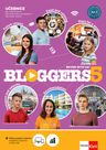 Bloggers 5 (A2+) – učebnice + MP3 ke stažení
