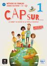 Cap Sur 1 (A1.1) – Cahier d'exercices + MP3 téléchargeables
