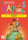 Cap Sur 1 (A1.1) – Édition hybride Livre de l'éleve + Espacevirtuel (12 mois)