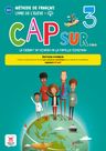 Cap Sur 3 (A2.1) – Édition hybride Livre de l'éleve + Espacevirtuel (12 mois)