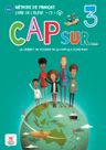 Cap Sur 3 (A2.1) – Livre de l'éleve + MP3 téléchargeables