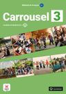 Carrousel 3 (B1) – Cahier d'exercices + MP3 téléchargeables (monolingvní vydání)