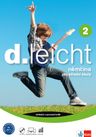d.leicht 2 (A2.1) – učebnice s prac. sešitem + MP3 ke stažení + žák. licence (24 měsíců)