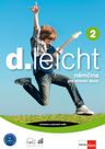 d.leicht 2 (A2.1) – učebnice s prac. sešitem + MP3 ke stažení + žák. licence (24 měsíců)