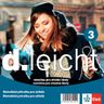 d.leicht 3 (A2.2) – metodická příručka na DVD + učitelská licence (neomezená)