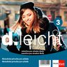 d.leicht 3 (A2.2) – metodická příručka na DVD + učitelská licence (24 měsíců)