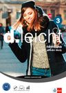 d.leicht 3 (A2.2) – učebnice s prac. sešitem + MP3 ke stažení + žák. licence (24 měsíců)