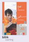 DaF im Unternehmen A1 – Digitale BlinkLearning – Kursbuch – Lernende