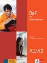 DaF im Unternehmen A1-A2 – Kursbuch + MP3/Filmen allango.net