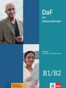 DaF im Unternehmen B1-B2 – Kursbuch + MP3/Filmen allango.net