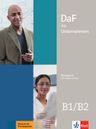 DaF im Unternehmen B1-B2 – Übungsbuch + MP3 allango.net