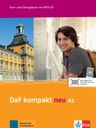 DaF Kompakt neu 2 (A2) – Kursbuch/Übungsbuch + MP3 allango.net