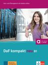 DaF Kompakt neu 3 (B1) – Kursbuch/Übungsbuch + MP3 allango.net