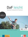 DaF leicht A2.2 – Kursbuch/Arbeitsbuch + MP3 allango.net