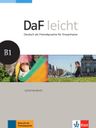 DaF leicht B1 – Lehrerhandbuch
