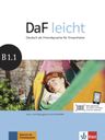 DaF leicht B1.1 – Kursbuch/Arbeitsbuch + MP3 allango.net