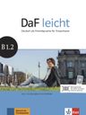 DaF leicht B1.2 – Kursbuch/Arbeitsbuch + MP3 allango.net