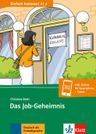 Das Job-Geheimnis (A1) – Buch + MP3 allango.net
