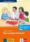 Das Lasagne-Desaster (A1) – Buch + MP3 allango.net