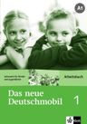 Das neue Deutschmobil 1 (A1) – Arbeitsbuch