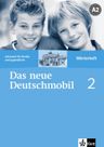 Das neue Deutschmobil 2 (A2) – Wörterheft