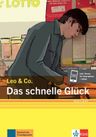 Das schnelle Glück (A1) – Buch + MP3 allango.net