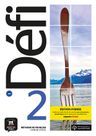 Défi 2 (A2) – Édition hybride Livre de l'éleve + Espacevirtuel (12 mois)