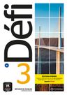 Défi 3 (B1) – Édition hybride Livre de l'éleve + Espacevirtuel (12 mois)